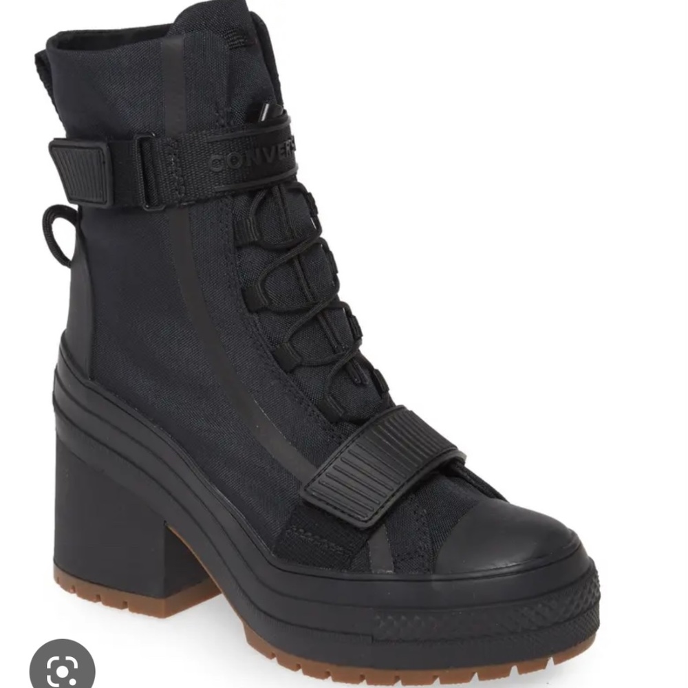 Converse boots